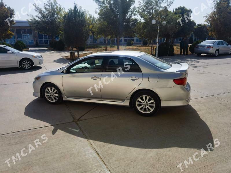 Toyota Corolla 2010 - 150 000 TMT - Мары - img 5