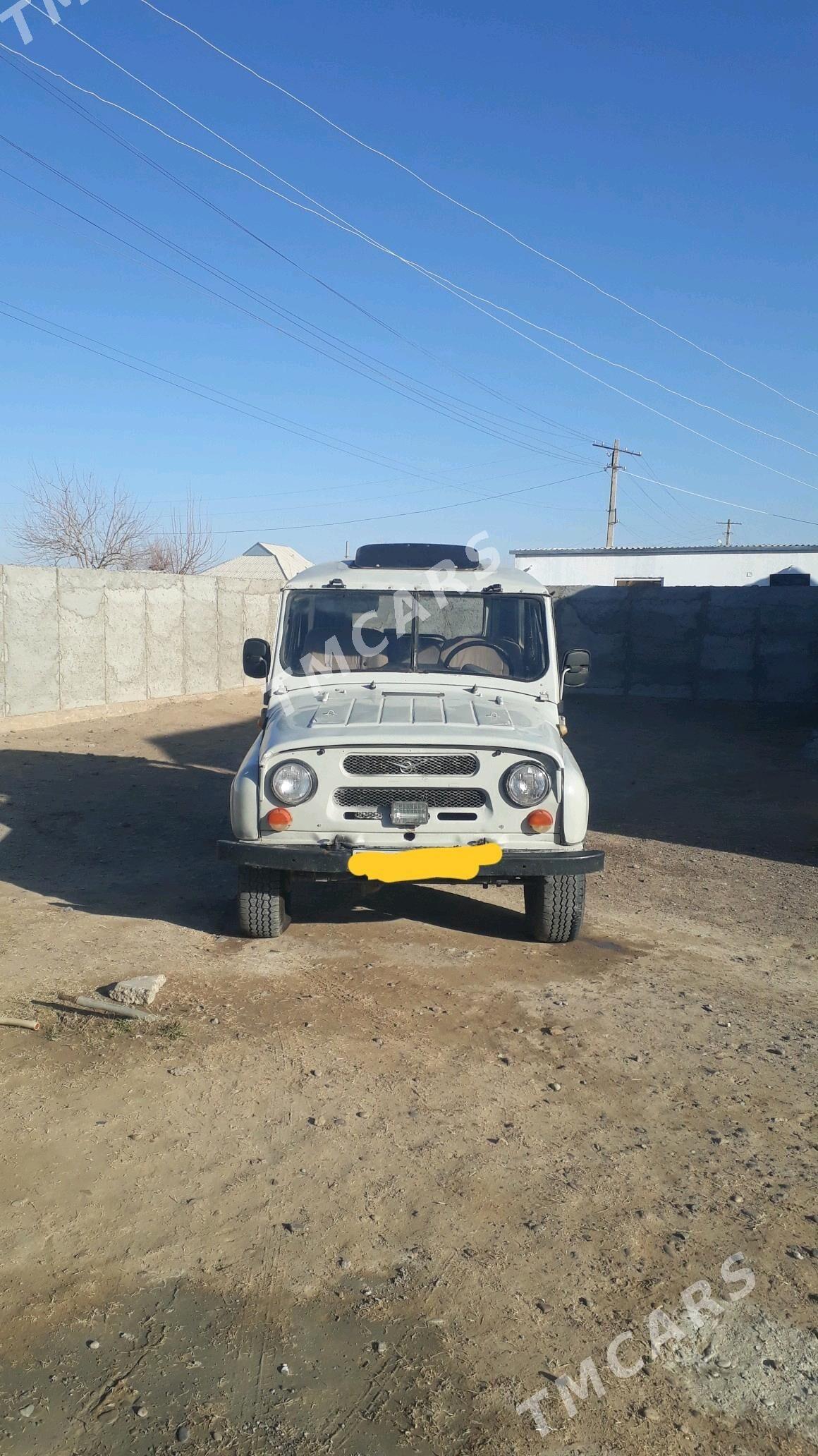 UAZ 469 1992 - 30 000 TMT - Tagtabazar - img 5