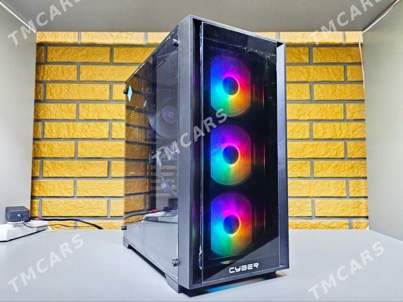 🟢 i5-11400 + RTX 3060 analog - Aşgabat - img 1