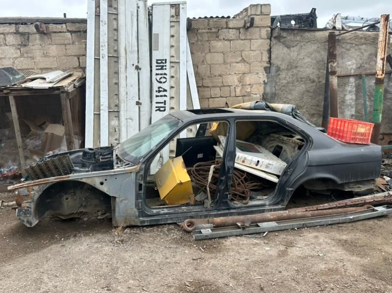 kuzwa 5 lik bmw 600 TMT - Türkmenbaşy - img 1
