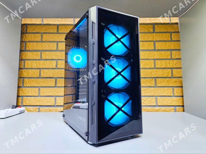 🟢 i5-10400 + RTX 3060 analog - Aşgabat - img 1