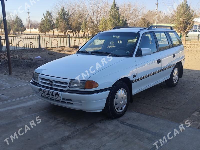 Opel Astra 1991 - 45 000 TMT - Garagum etraby - img 7