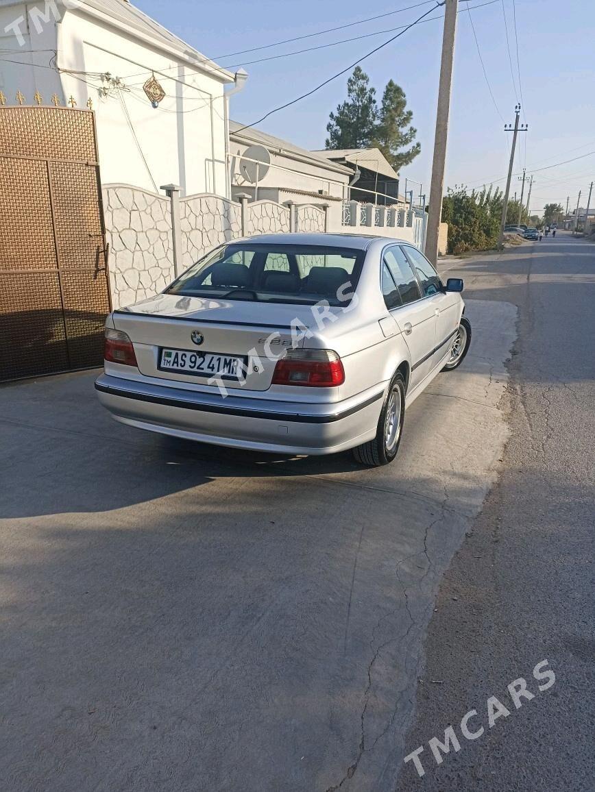 BMW 528 1996 - 94 000 TMT - Мары - img 7