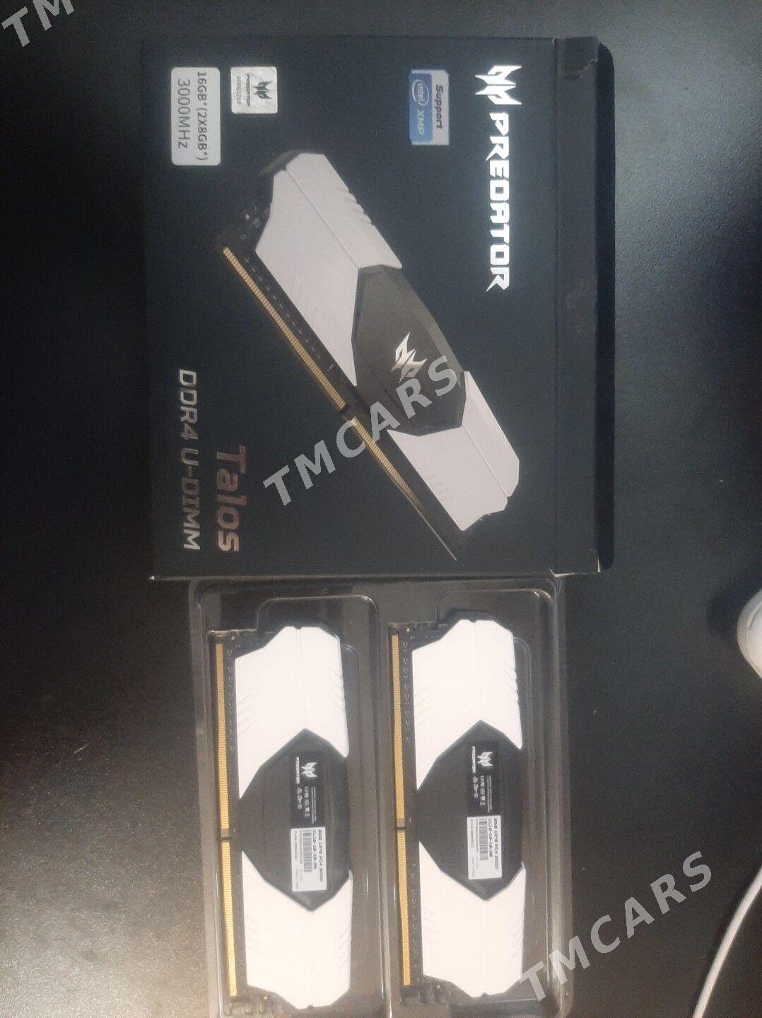 ram ddr4 16gb 3000mhz - Aşgabat - img 3