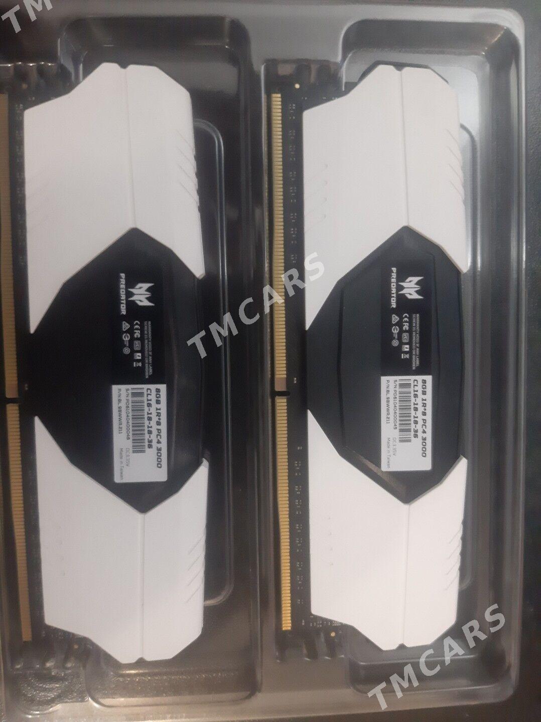 ram ddr4 16gb 3000mhz - Aşgabat - img 2