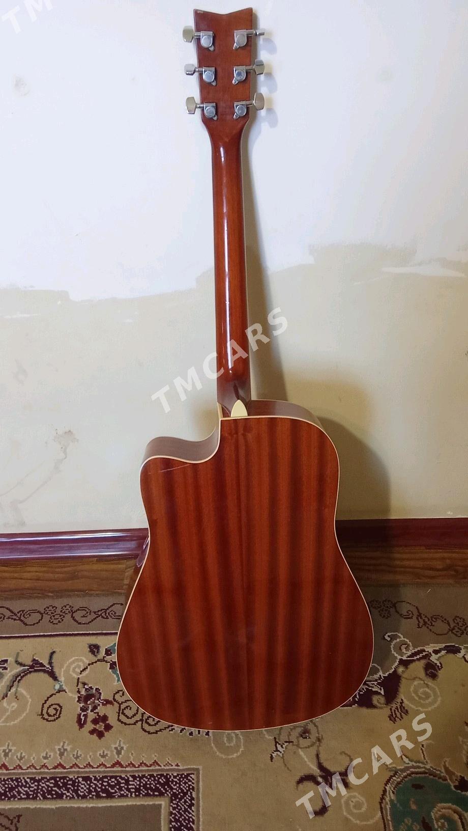 saz we saz enjamlari gitara  - Daşoguz - img 2