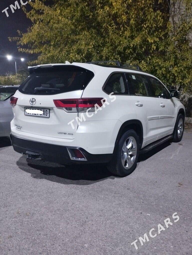 Toyota Highlander 2019 - 450 000 TMT - Aşgabat - img 3