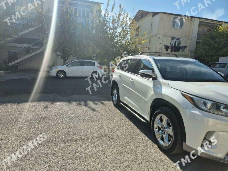 Toyota Highlander 2019 - 450 000 TMT - Aşgabat - img 2