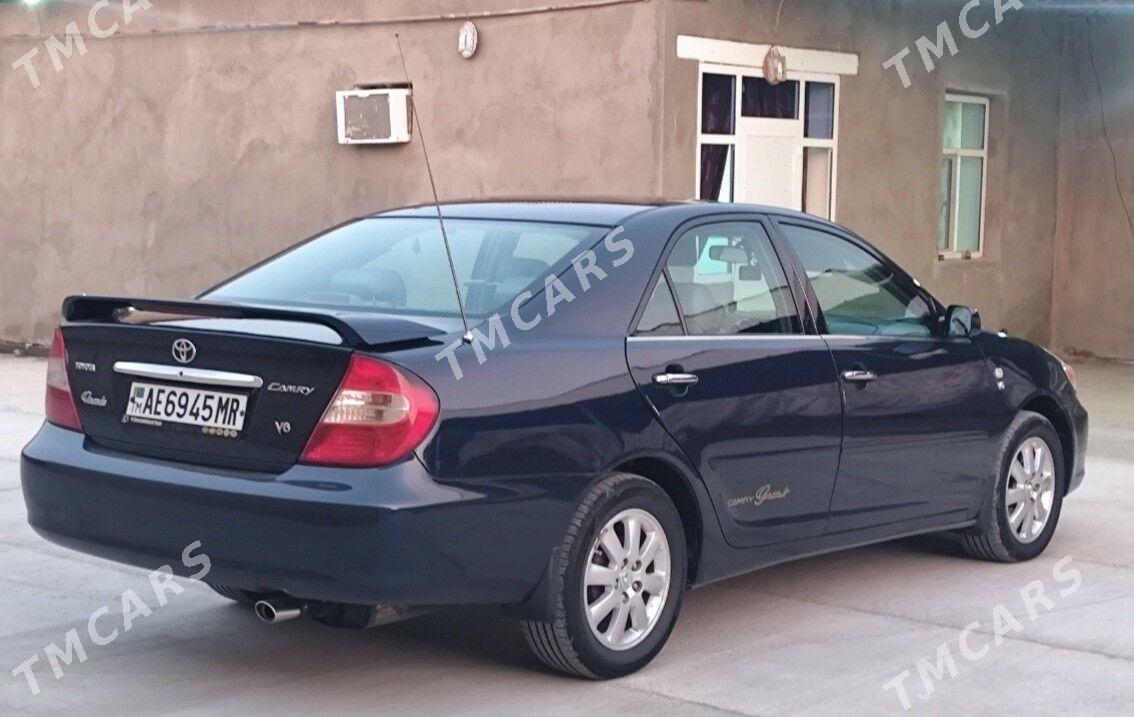 Toyota Camry 2002 - 135 000 TMT - Мары - img 2