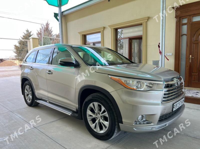 Toyota Highlander 2016 - 400 000 TMT - Гёкдепе - img 2