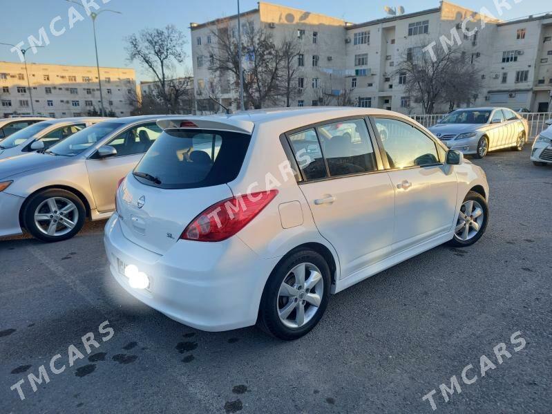 Nissan Versa 2009 - 109 000 TMT - Ашхабад - img 2