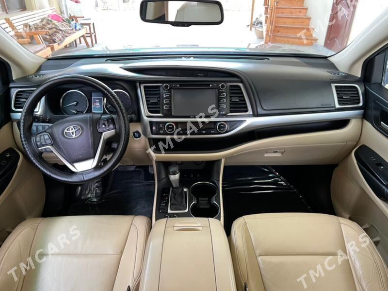 Toyota Highlander 2016 - 400 000 TMT - Гёкдепе - img 3