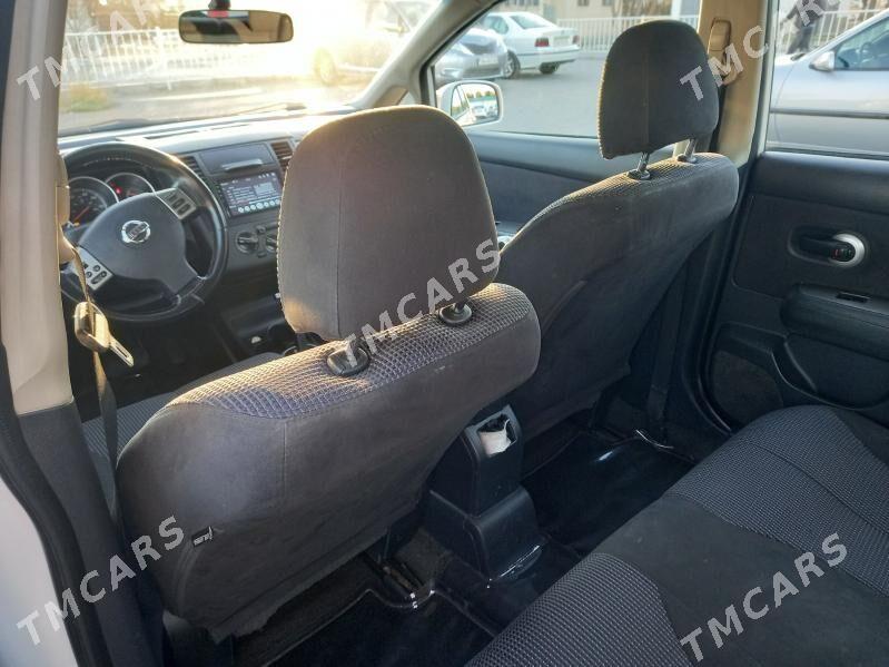 Nissan Versa 2009 - 109 000 TMT - Ашхабад - img 4