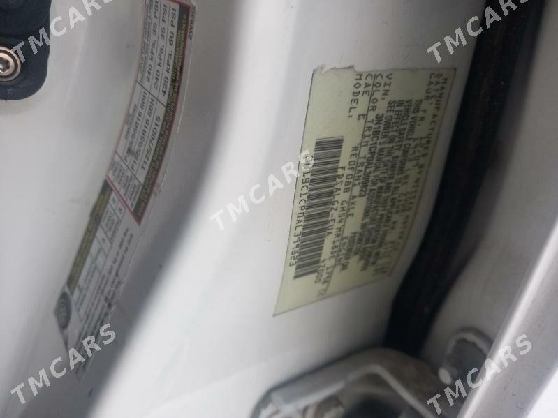 Nissan Versa 2009 - 109 000 TMT - Ашхабад - img 5