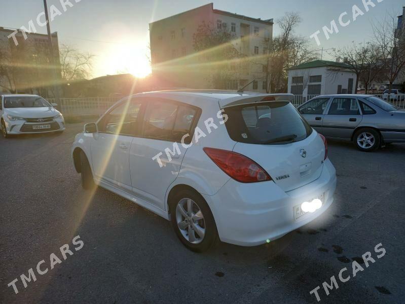 Nissan Versa 2009 - 109 000 TMT - Ашхабад - img 6