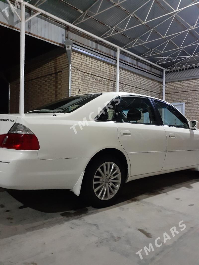 Toyota Avalon 2000 - 150 000 TMT - Мары - img 4