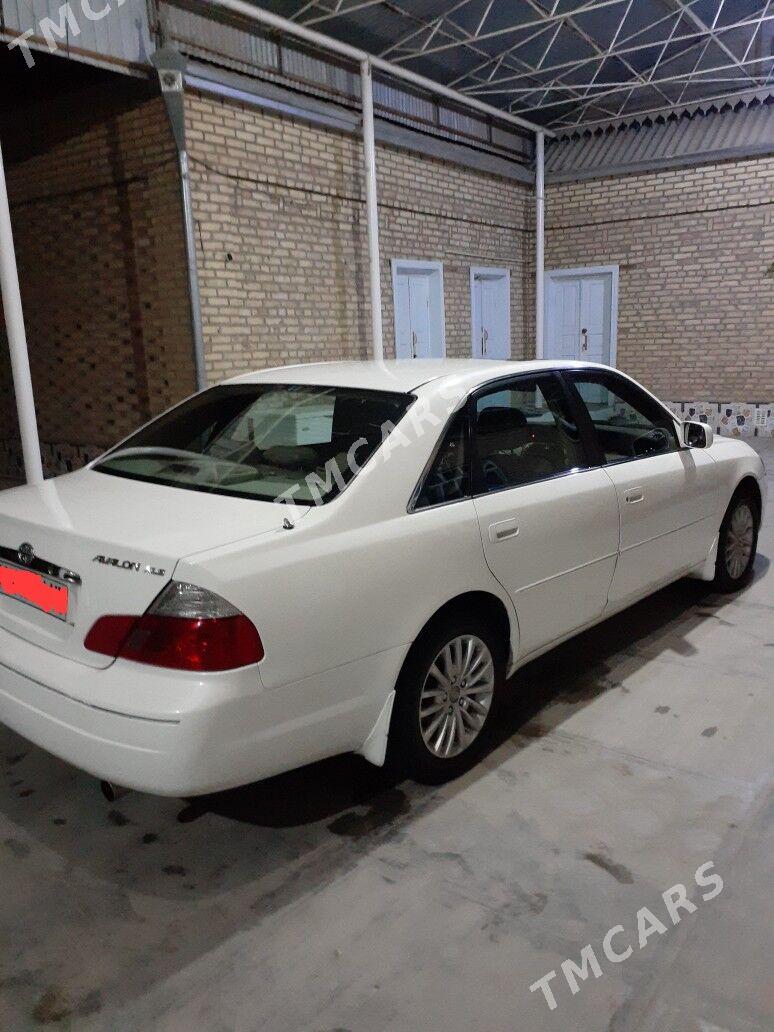 Toyota Avalon 2000 - 150 000 TMT - Мары - img 9