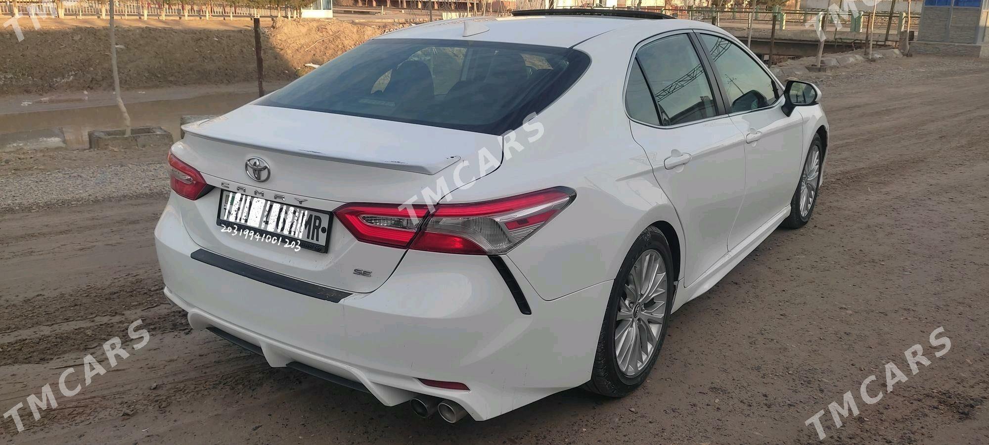 Toyota Camry 2019 - 260 000 TMT - Mary - img 3