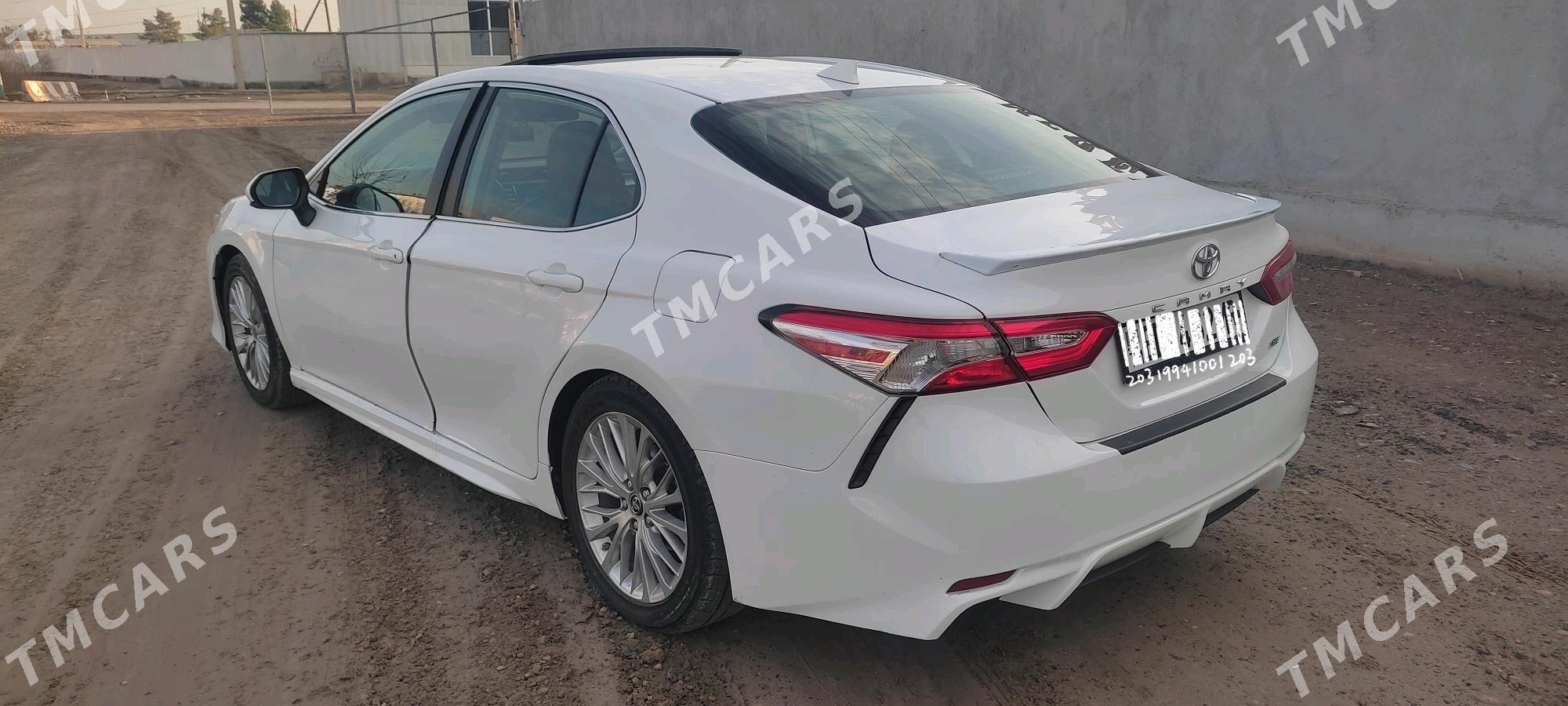 Toyota Camry 2019 - 260 000 TMT - Mary - img 4