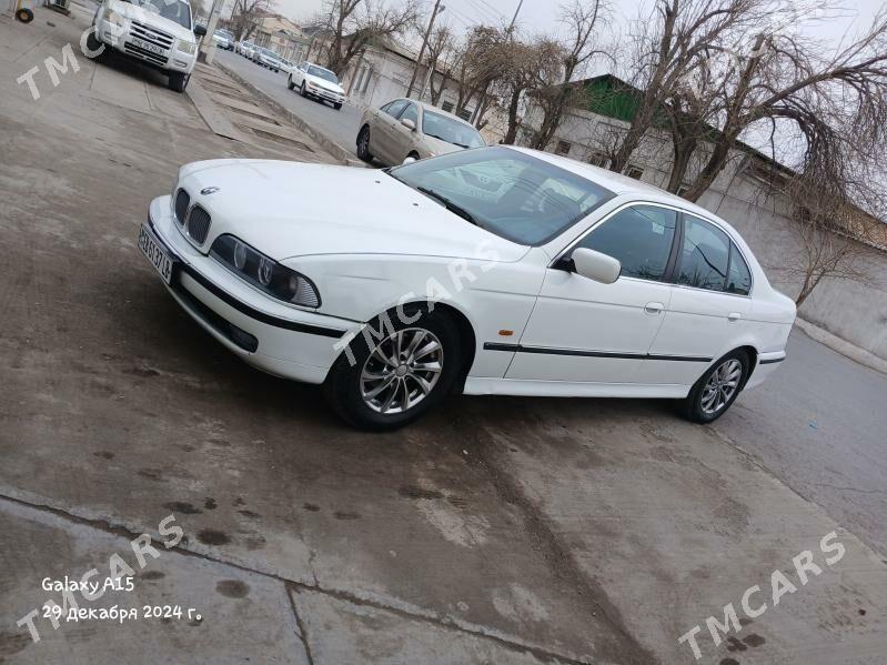 BMW 5 Series 1999 - 69 000 TMT - Туркменабат - img 2