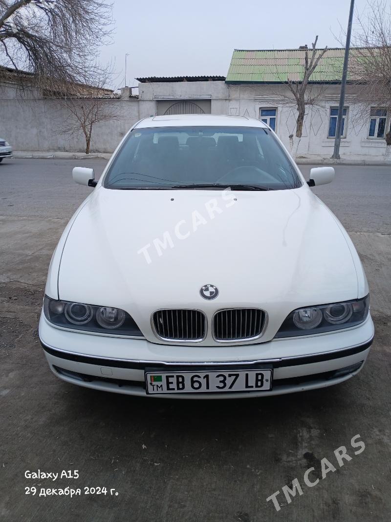 BMW 5 Series 1999 - 69 000 TMT - Туркменабат - img 3