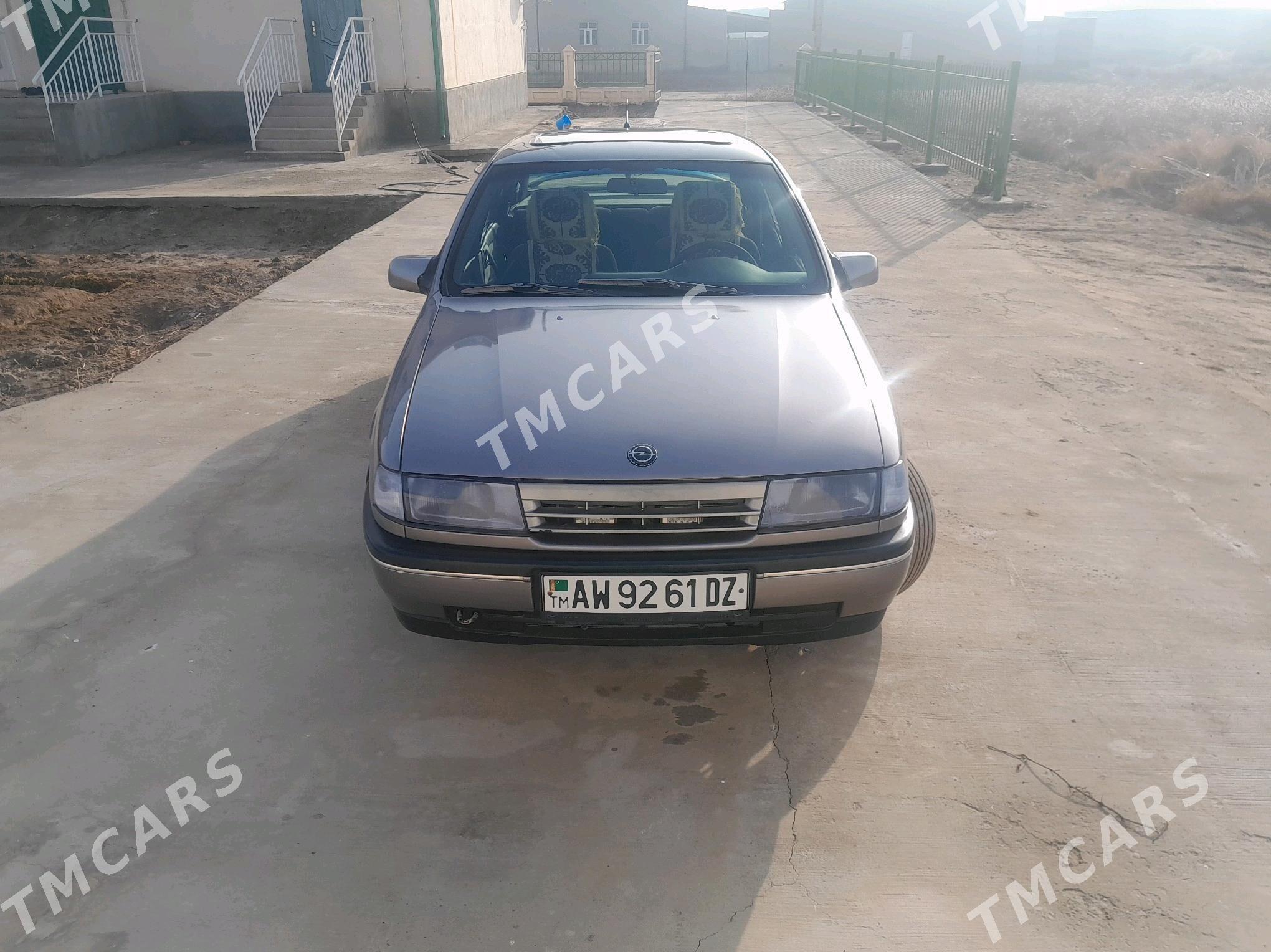 Opel Vectra 1989 - 32 000 TMT - Türkmenbaşy etr. - img 3