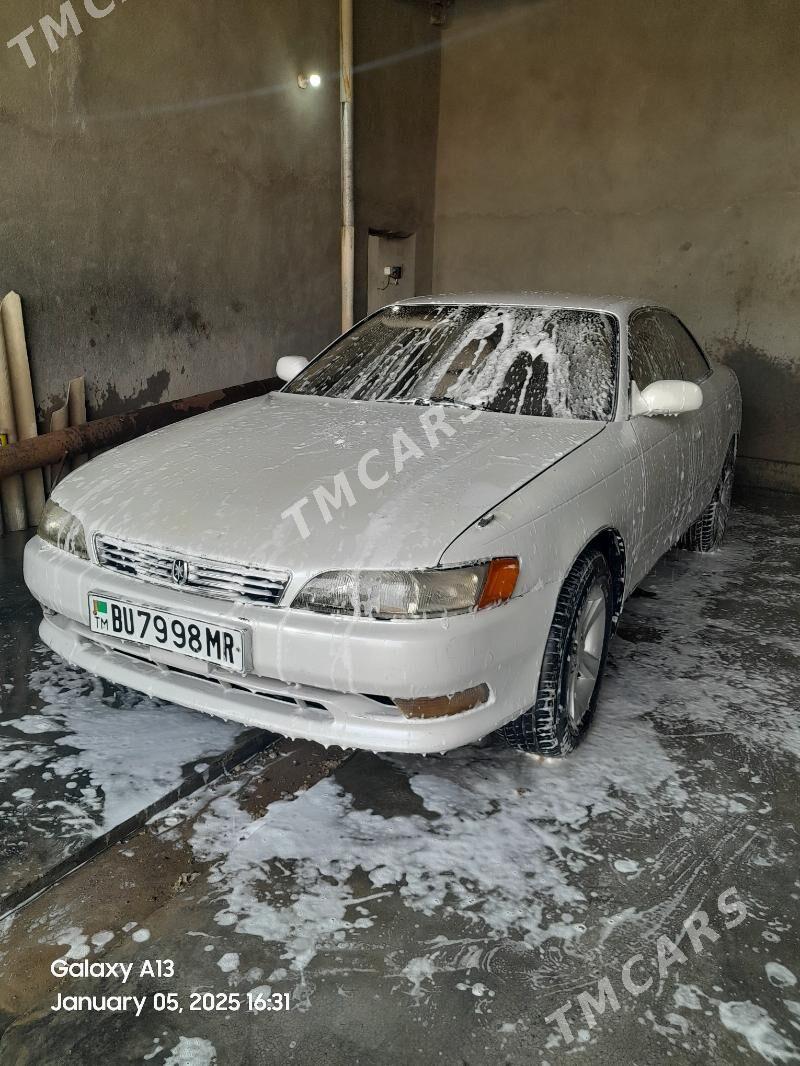 Toyota Mark II 1994 - 45 000 TMT - Мары - img 3