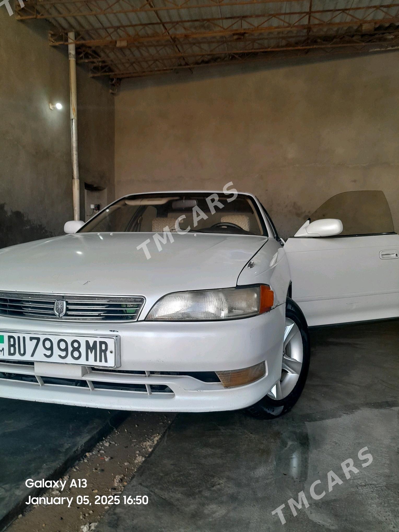 Toyota Mark II 1994 - 45 000 TMT - Мары - img 5