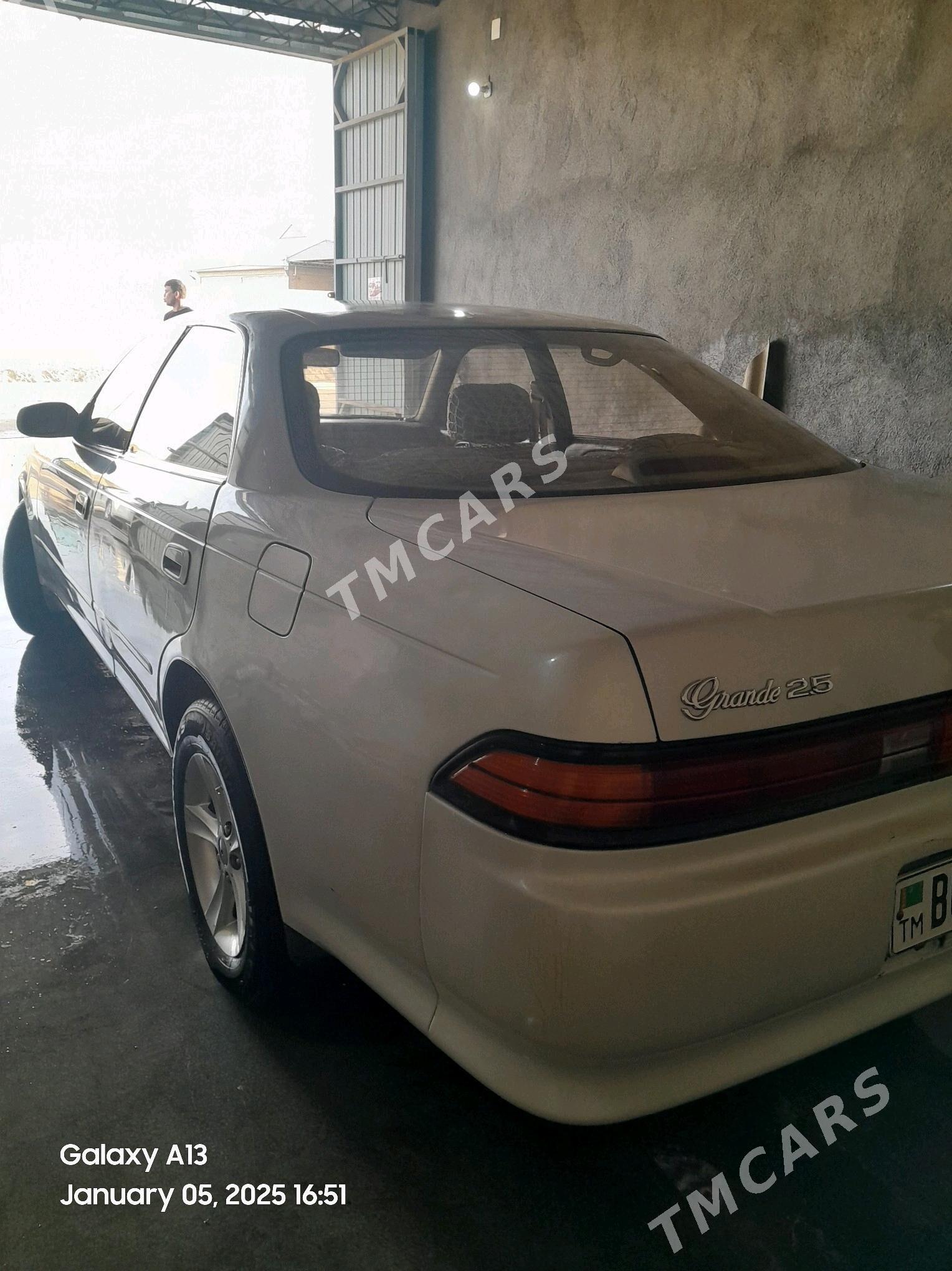 Toyota Mark II 1994 - 45 000 TMT - Мары - img 6