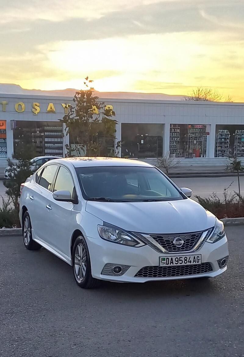 Nissan Sentra 2016 - 142 000 TMT - Çoganly - img 6