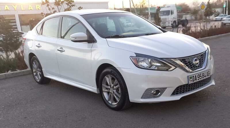 Nissan Sentra 2016 - 142 000 TMT - Çoganly - img 8