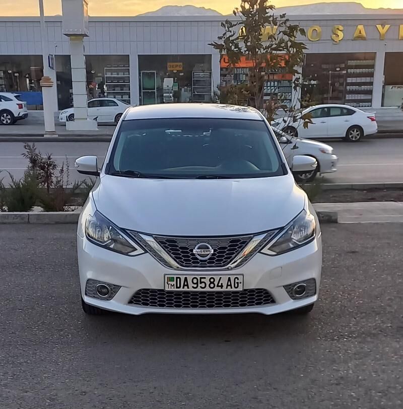 Nissan Sentra 2016 - 142 000 TMT - Çoganly - img 7