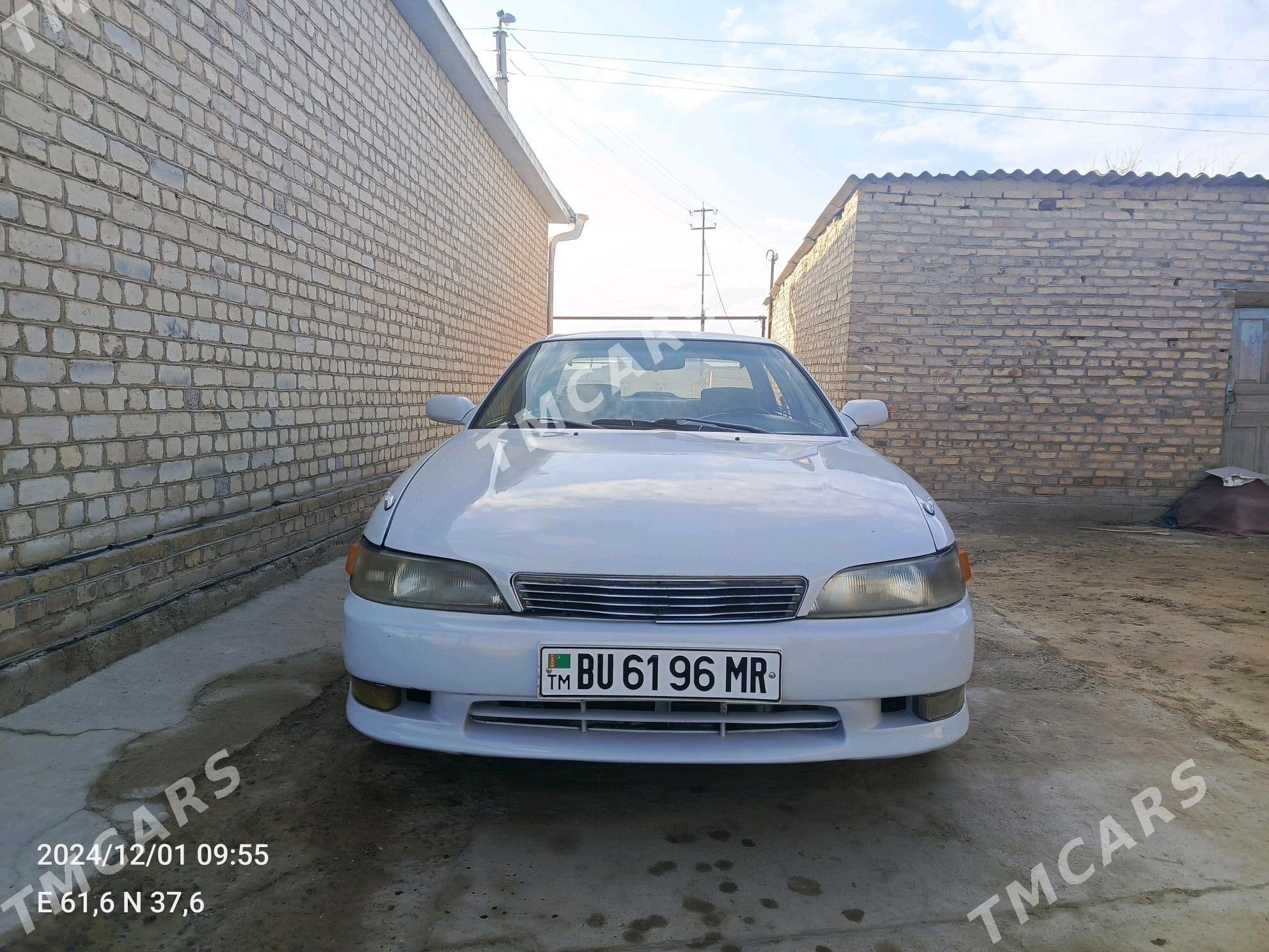 Toyota Mark II 1993 - 47 000 TMT - Sakarçäge - img 2