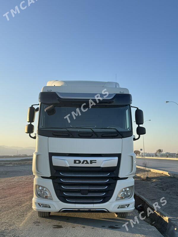 DAF 480 2019 - 819 000 TMT - Ашхабад - img 2