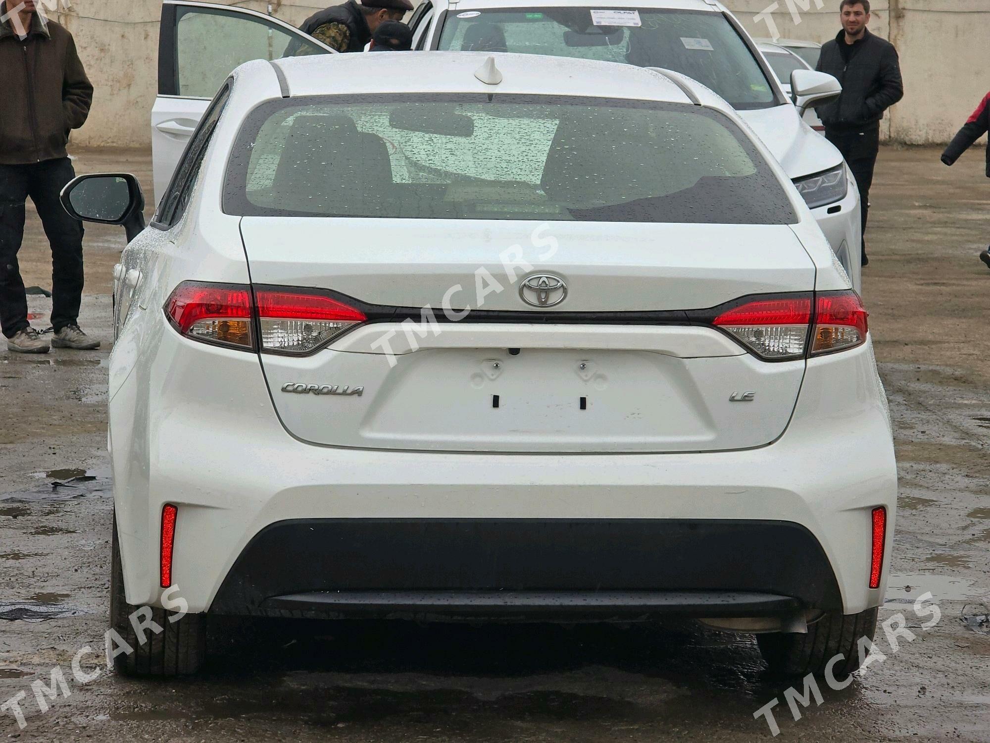 Toyota Corolla 2022 - 216 700 TMT - Мары - img 2