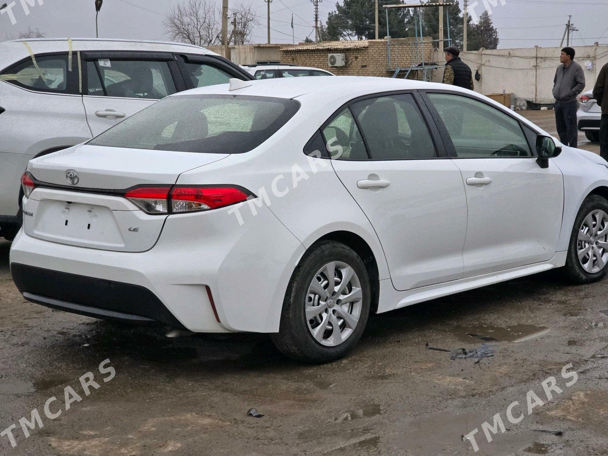 Toyota Corolla 2022 - 216 700 TMT - Мары - img 3