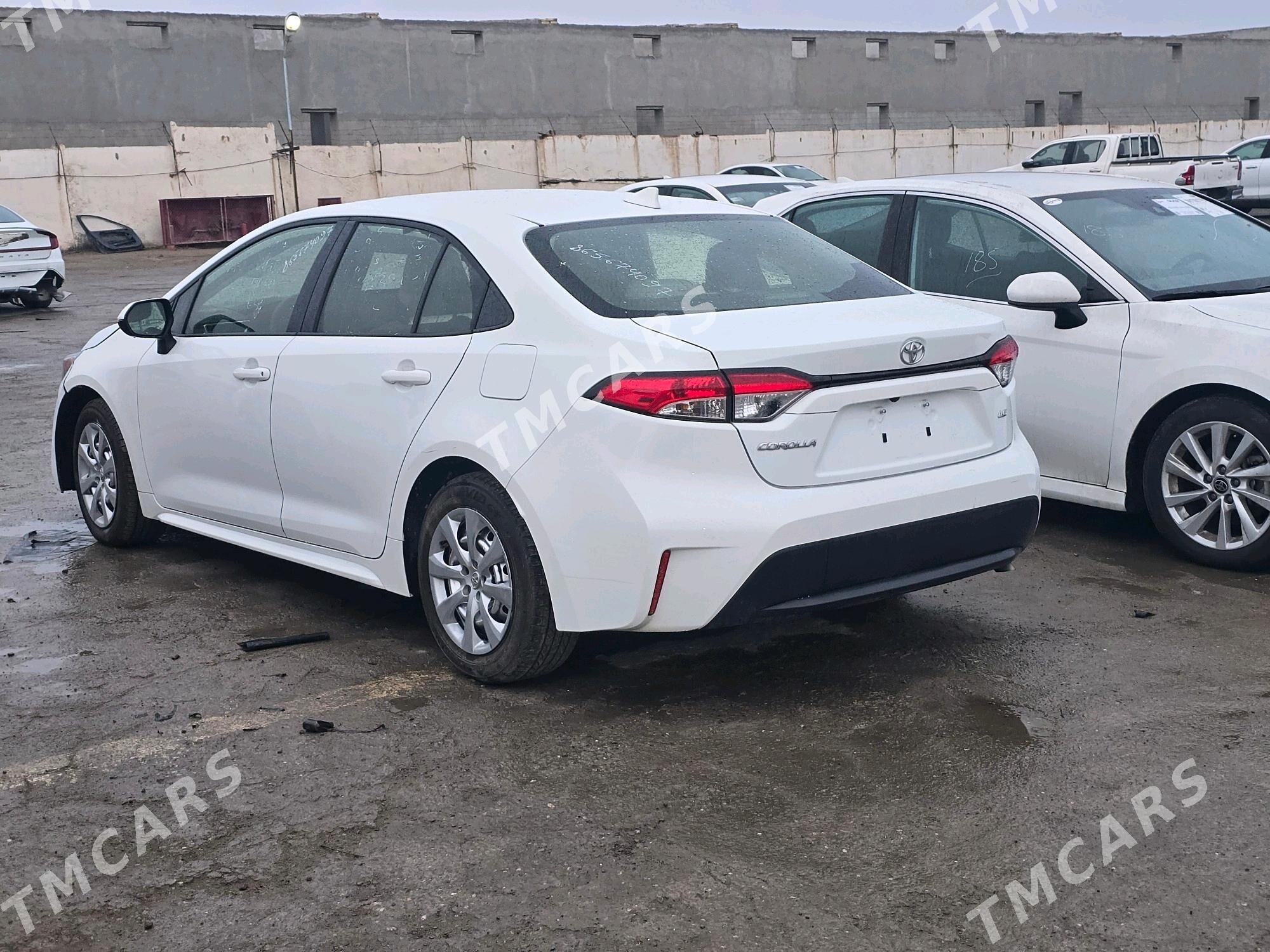 Toyota Corolla 2022 - 216 700 TMT - Мары - img 7