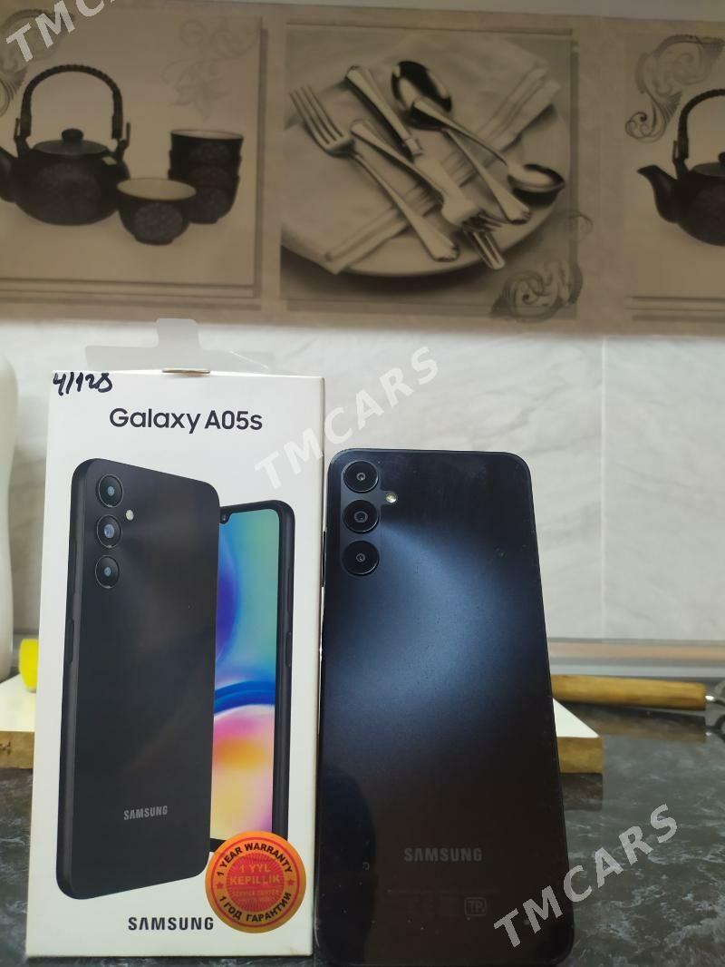 SAMSUNG A05S 4/128GB - Дашогуз - img 4