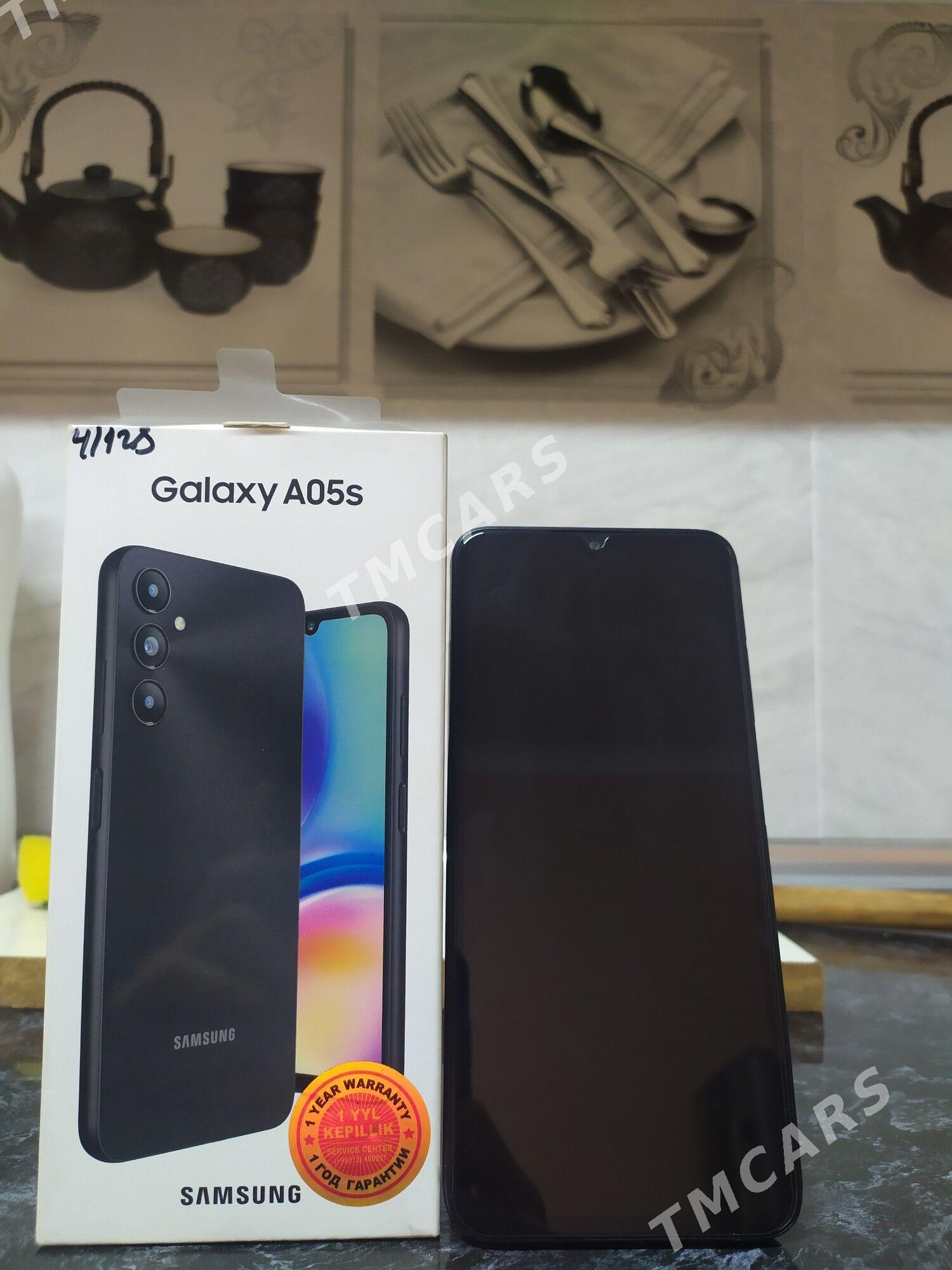 SAMSUNG A05S 4/128GB - Дашогуз - img 5