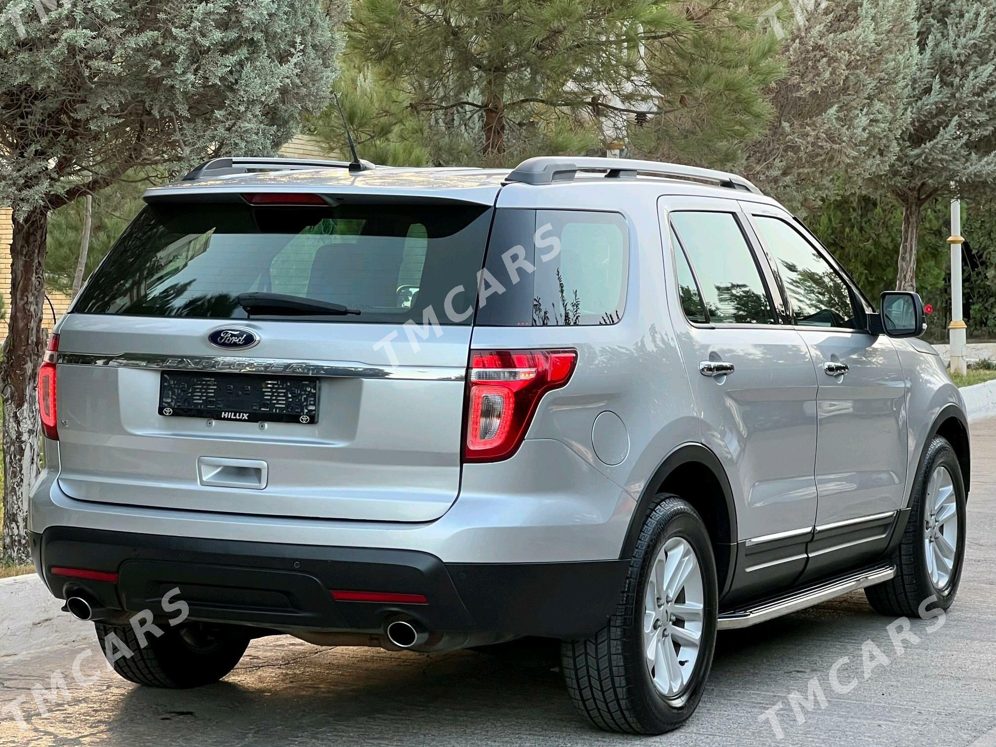 Ford Explorer 2014 - 255 000 TMT - Türkmenbaşy - img 2