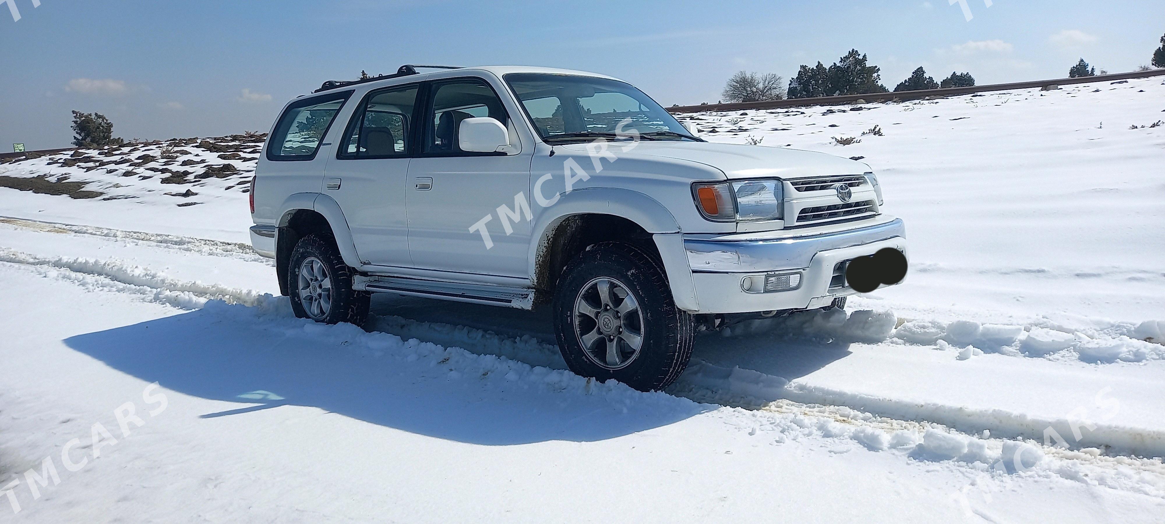 Toyota 4Runner 2000 - 120 000 TMT - Bäherden - img 2