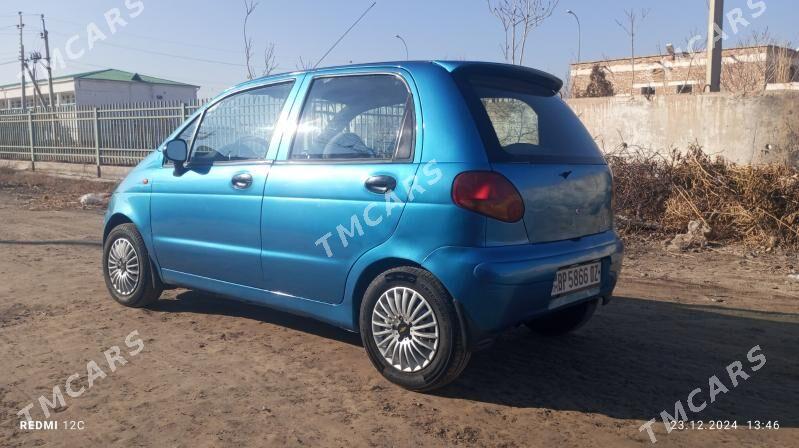 Daewoo Matiz 1999 - 29 000 TMT - Дашогуз - img 2