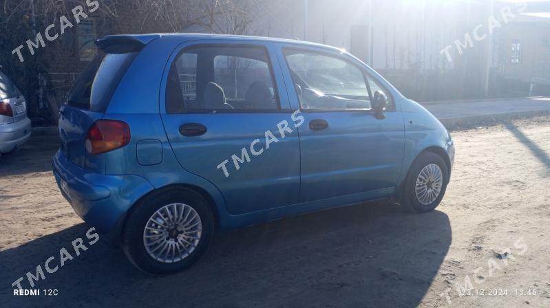 Daewoo Matiz 1999 - 29 000 TMT - Дашогуз - img 3