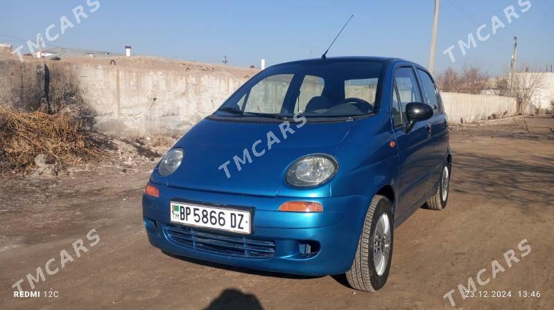 Daewoo Matiz 1999 - 29 000 TMT - Дашогуз - img 5