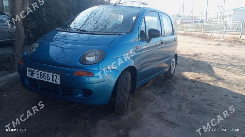 Daewoo Matiz 1999 - 29 000 TMT - Дашогуз - img 4