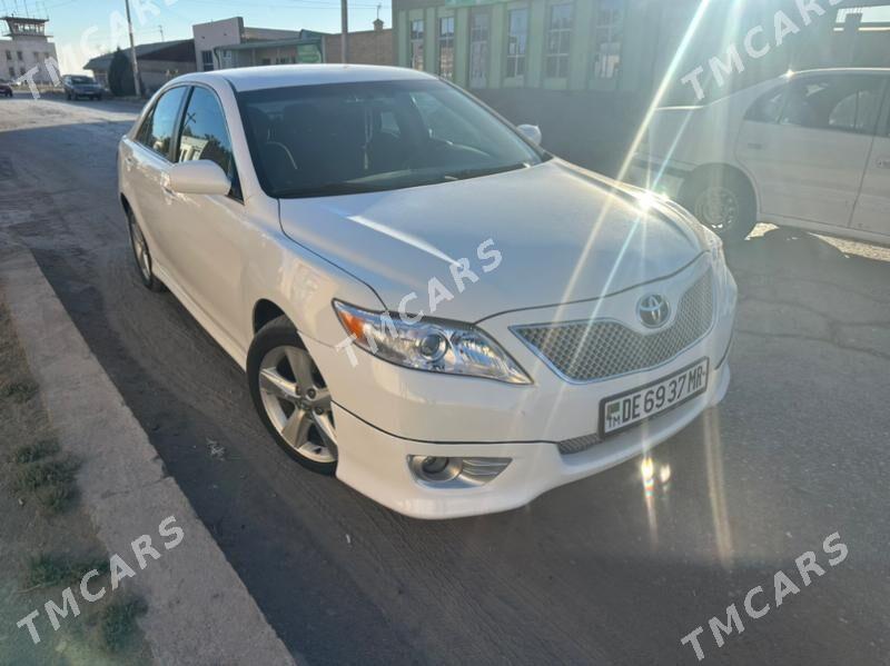 Toyota Camry 2010 - 190 000 TMT - Мары - img 2