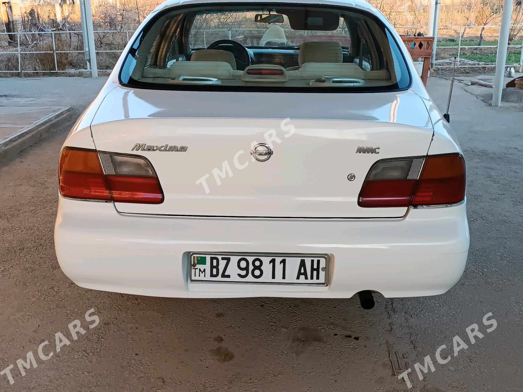 Nissan Maxima 1996 - 30 000 TMT - Tejen - img 6