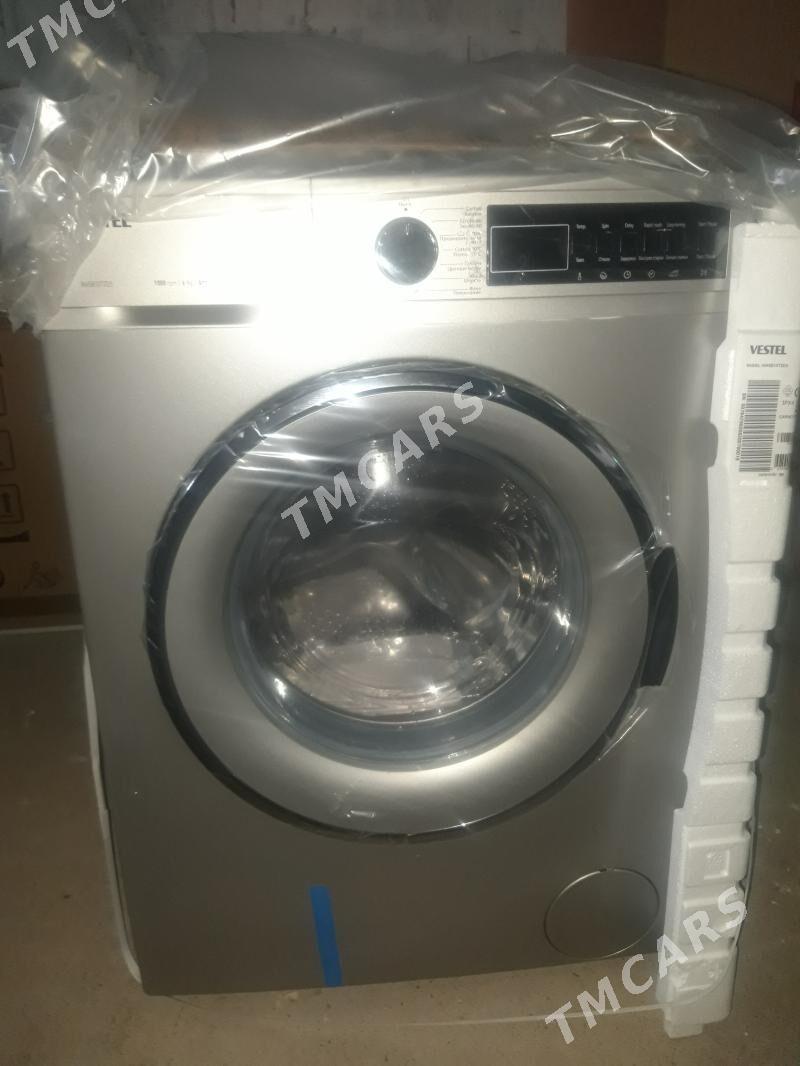 VESTEL KIR MAŞYN 6 kg Paket - Aşgabat - img 4