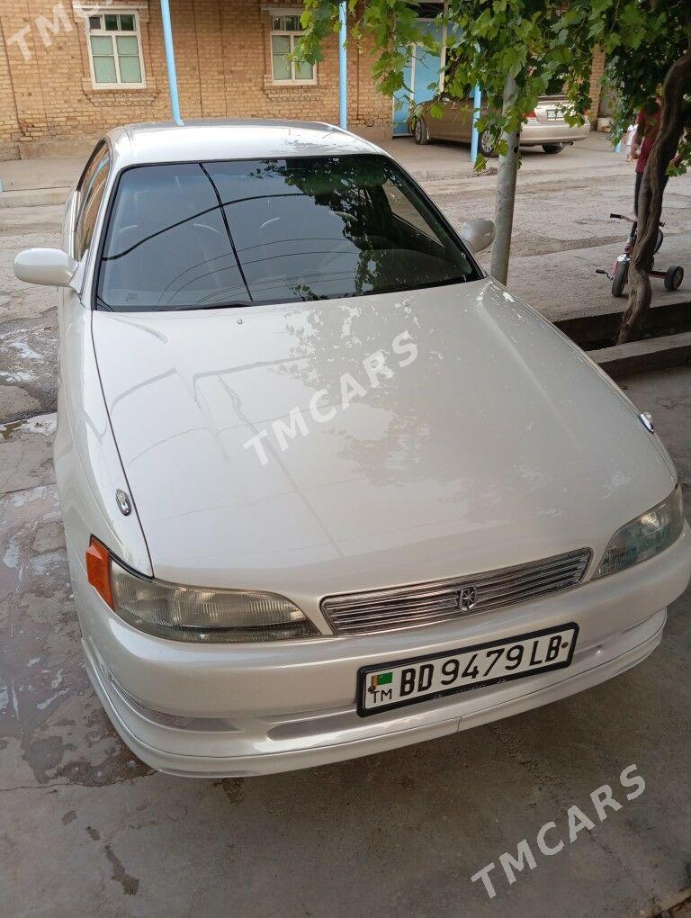 Toyota Mark II 1994 - 50 000 TMT - Farap - img 5