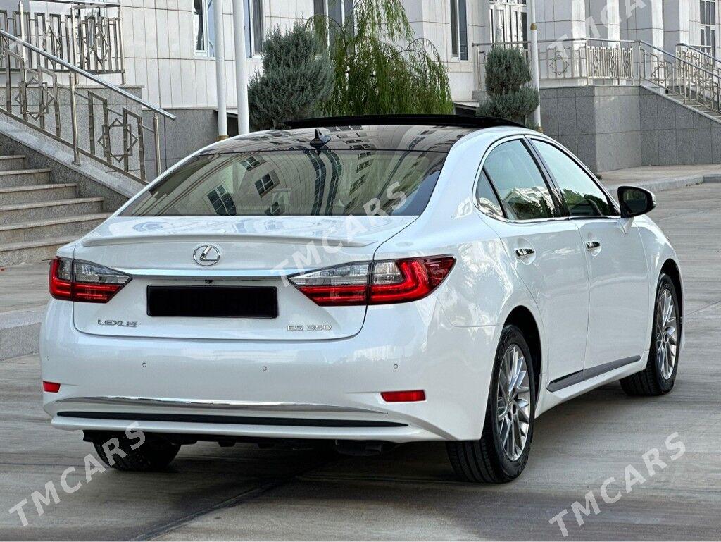 Lexus ES 350 2015 - 370 000 TMT - 16-njy tapgyr - img 4